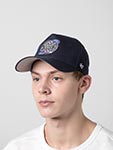 Бейсболка 47 BRAND арт. BSWS-SSHMD17GWP-NY00 New York Yankees MLB (темно-синий)